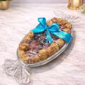 Emerald & Azure Eid Signature Box