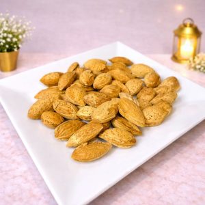 Almond Kaghzi