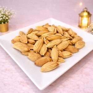 Almond kharadini kaghazi