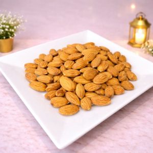 Almond Roasted