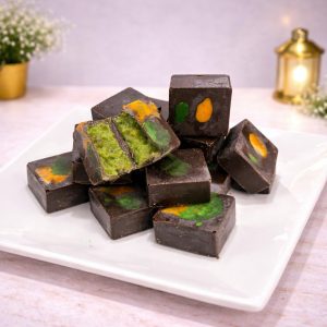 Kunafa choc