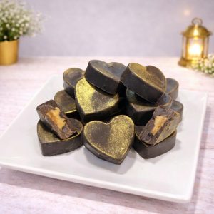 Peanutbutter choc.