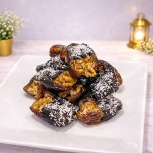 Stuffed Mabroom Dates
