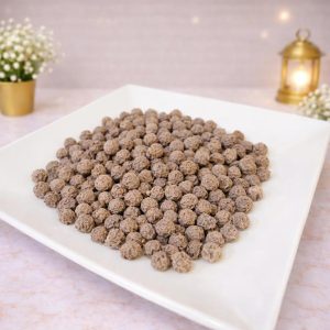 Channa Chocolated