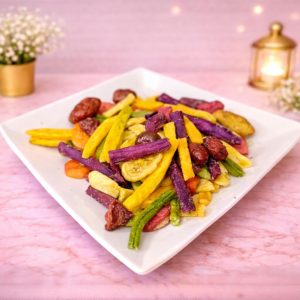 Dried Mixed Vegetables