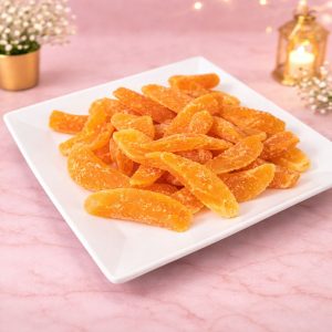 Dried Peach