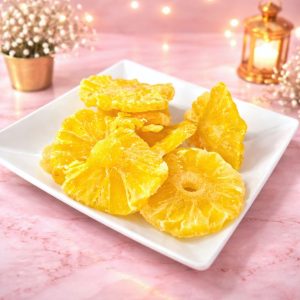 Dried Pineapple