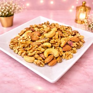 Mixed Nuts premium