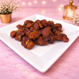 Plum sundried